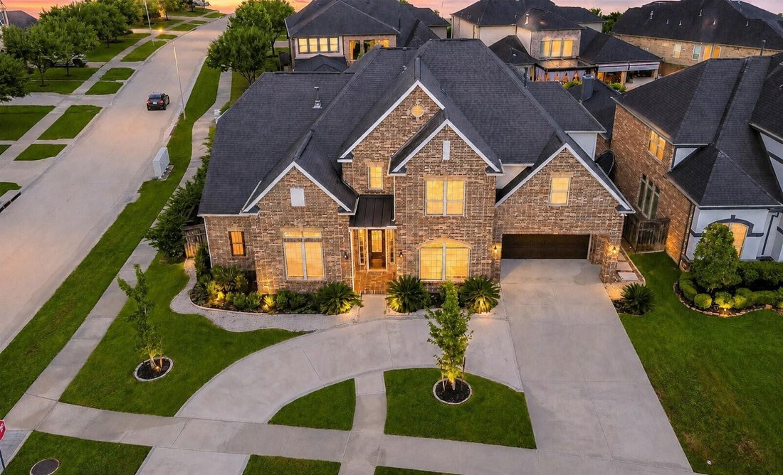 House in Fulshear, Texas, United States 1 - 18440411