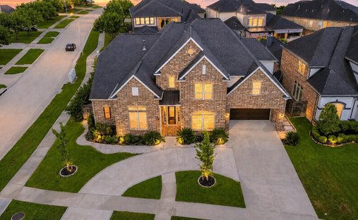 Casa en Fulshear, Texas, Estados Unidos 1