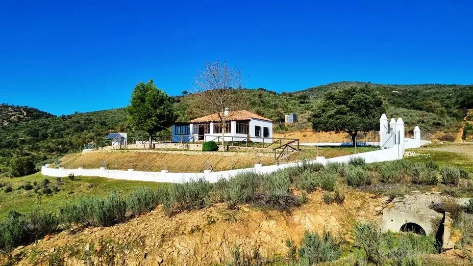 Country House in Zufre, Andalusia, Spain 4 - 13829623