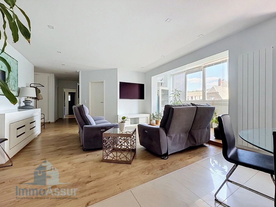 Apartment in Esch-sur-Alzette, Esch-sur-Alzette, Luxembourg 3 - 18526468