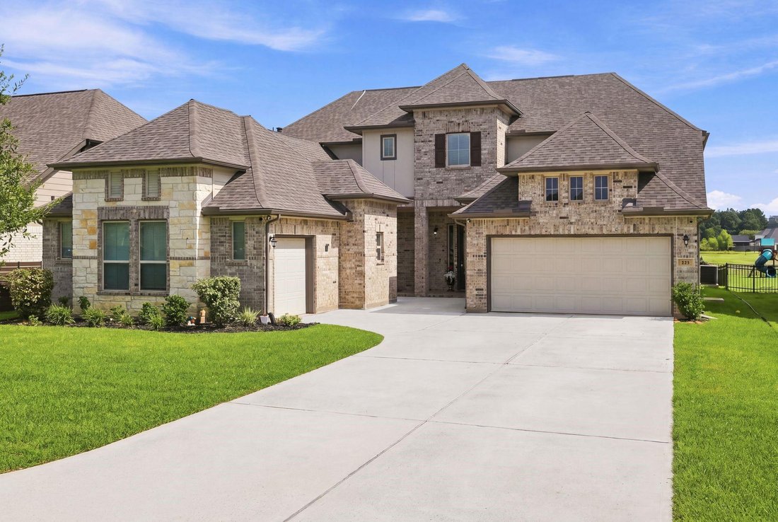 House in Montgomery, Texas, United States 1 - 18528111