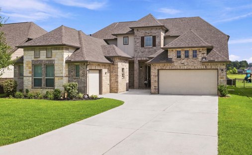 House in Montgomery, Texas, United States 1
