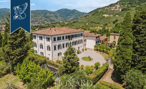 Villa in Uzzano, Toskana, Italien 1