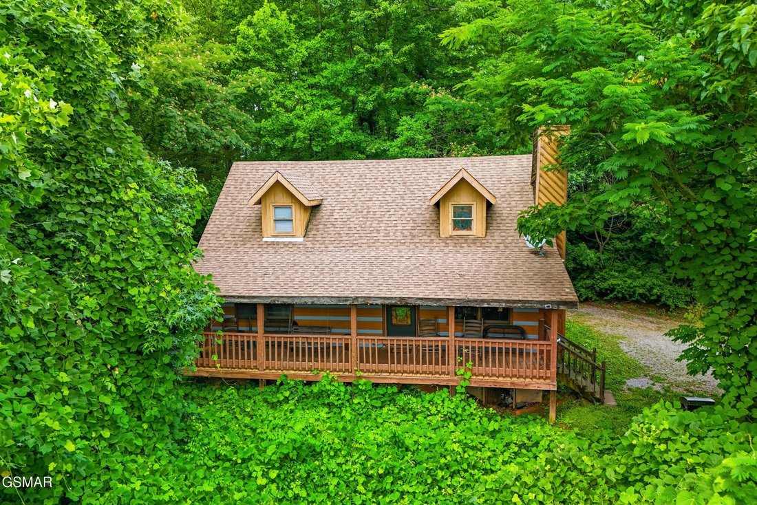 House in Gatlinburg, Tennessee, United States 1 - 18529172