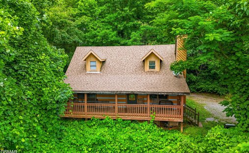 Maison à Gatlinburg, Tennessee, États-Unis 1