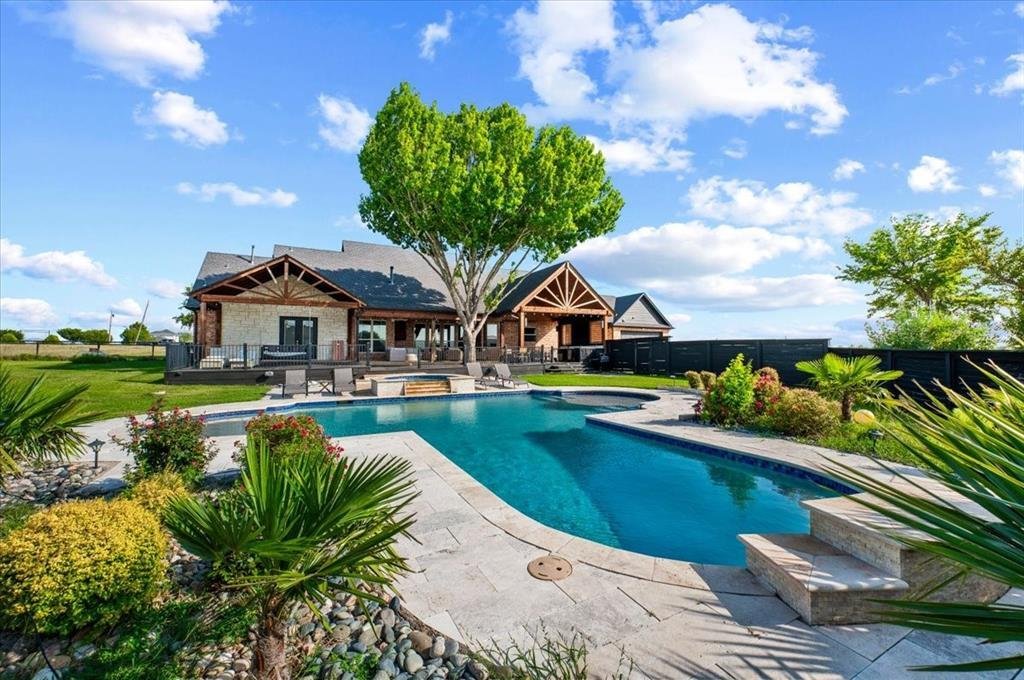 House in Ennis, Texas, United States 3 - 18527798