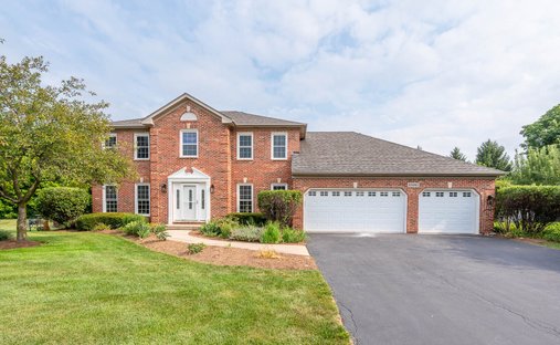 House in Campton Hills, Illinois, United States 1