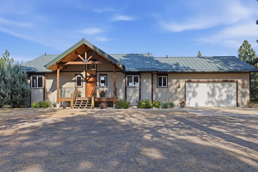 House in Deer Park, Washington, United States 1 - 18528425
