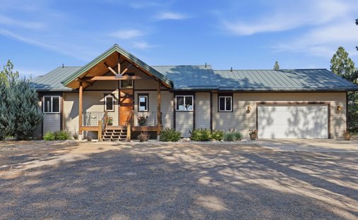 House in Deer Park, Washington, United States 1