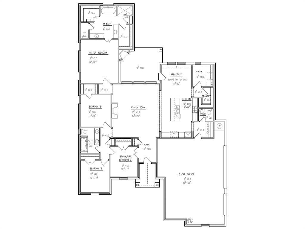 House in Weatherford, Texas, United States 4 - 18527772