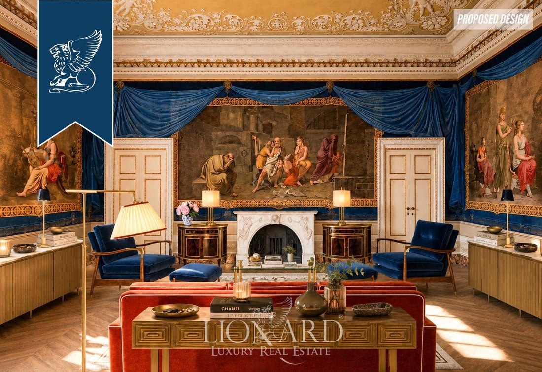 Apartment in Center, Florence, Tuscany 1 - 18529503
