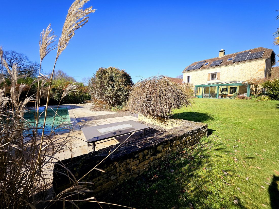 House in La Chapelle-Aubareil, Nouvelle-Aquitaine, France 4 - 18123440
