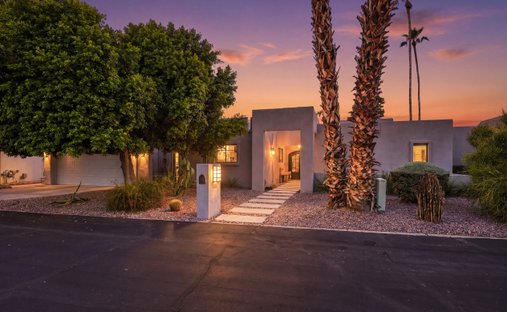 House in Scottsdale, Arizona, United States 1