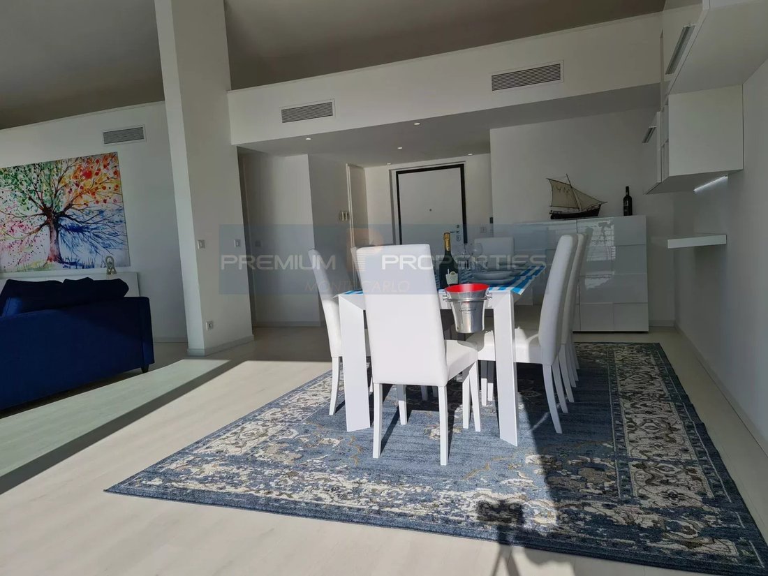 Penthouse in Menton, Provence-Alpes-Côte d'Azur, France 4 - 14501034