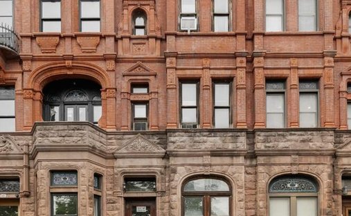 House in New York, New York, United States 1