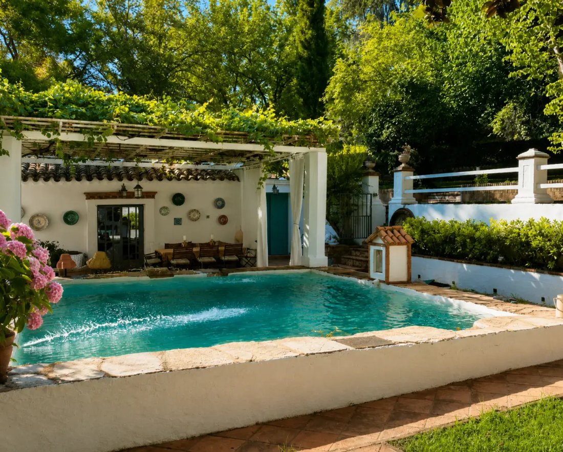 Country House in Aracena, Andalusia, Spain 1 - 17735142