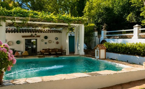 Casa di campagna a Aracena, Andalusia, Spagna 1