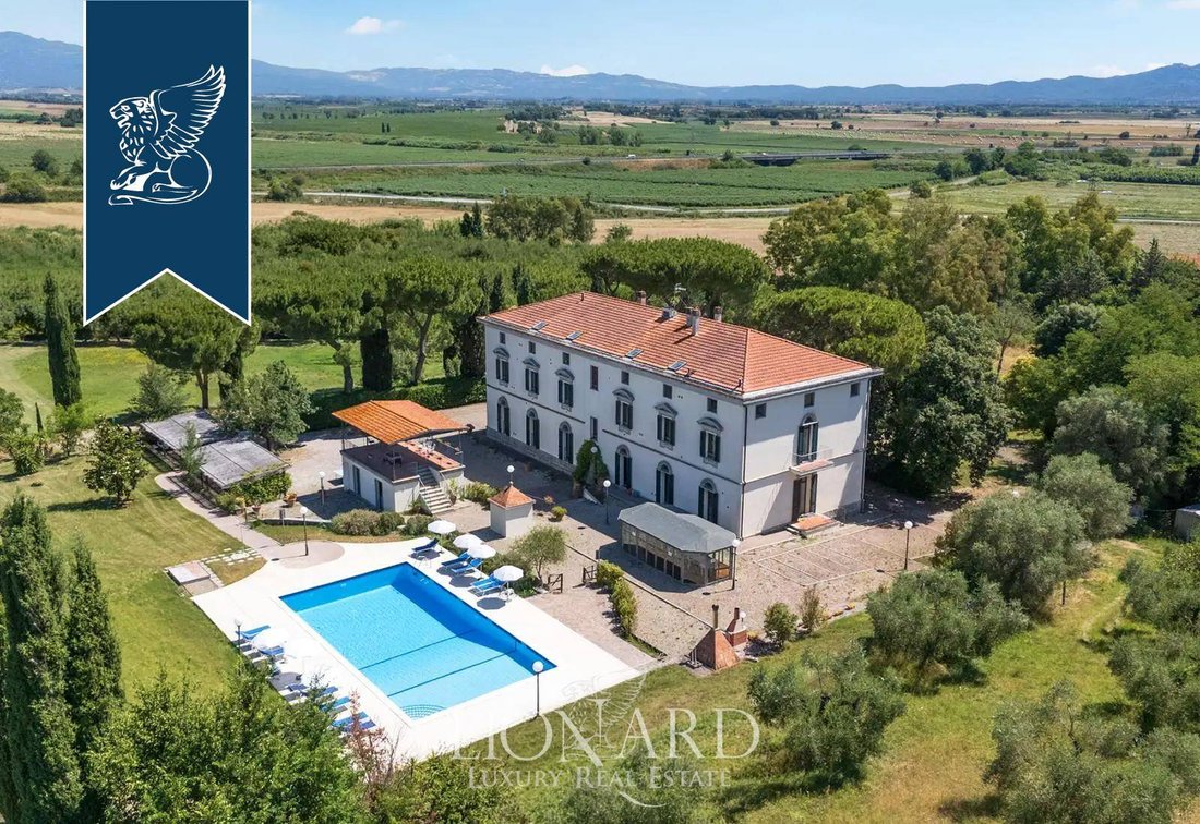 Villa in Gavorrano, Tuscany, Italy 1 - 18529511