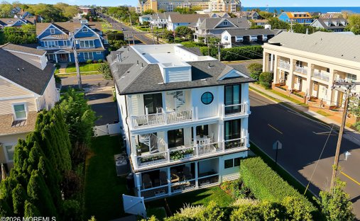 House in Spring Lake, New Jersey, United States 1