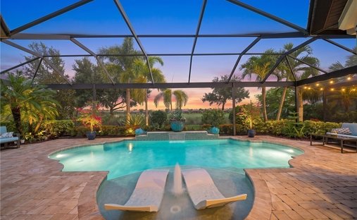 House in Naples, Florida, United States 1