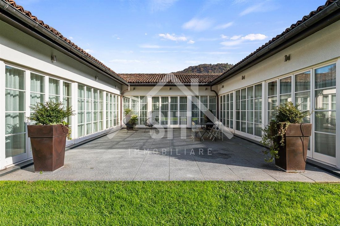 Villa in Origlio, Tessin, Schweiz 5 - 18527569