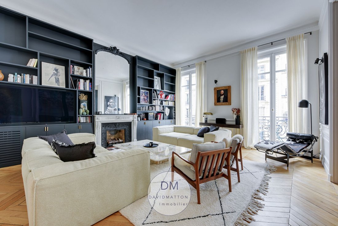 Apartment in Legendre-Lévis, Paris 17e Arrondissement, Paris 1 - 18208209