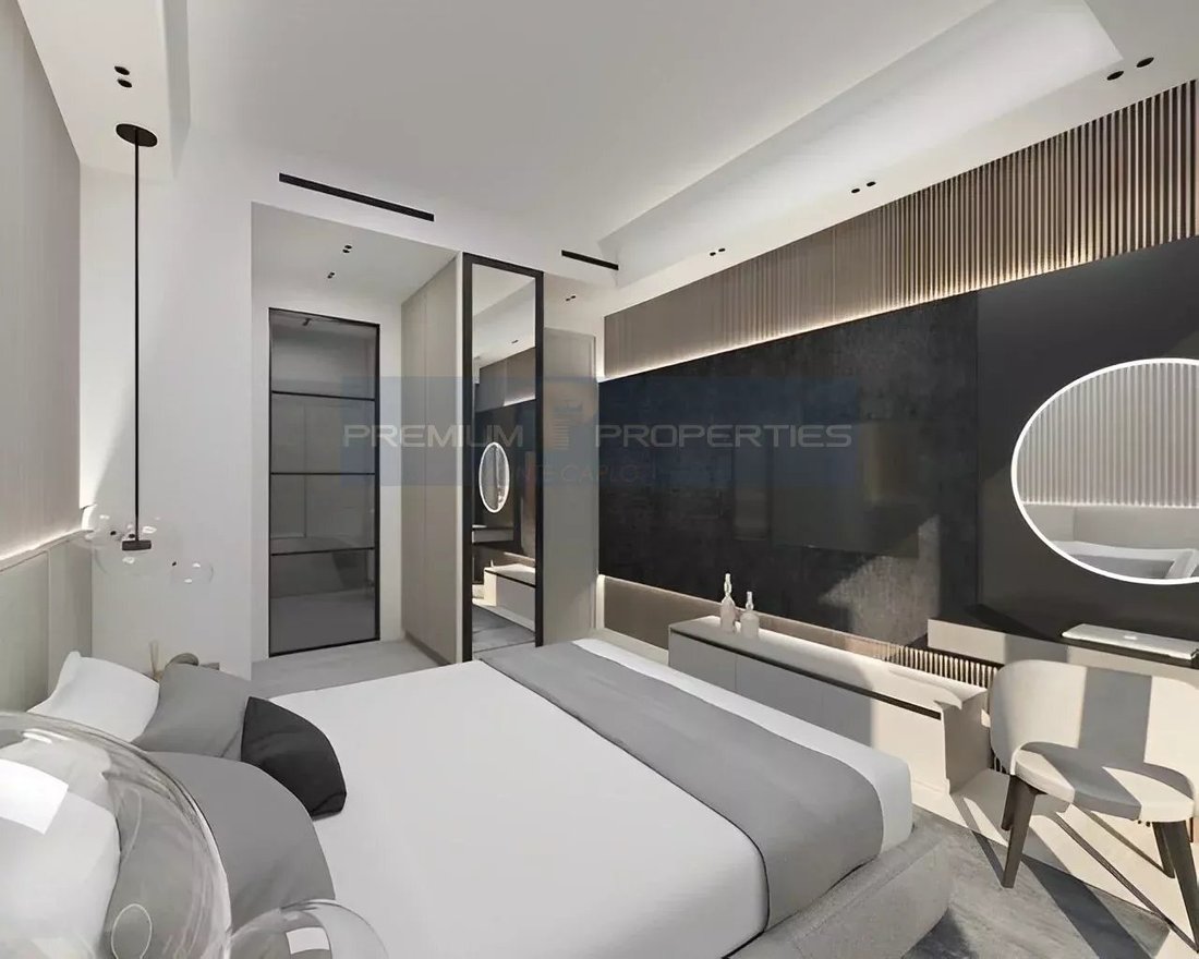Apartment in Monaco, Monaco 3 - 14543486