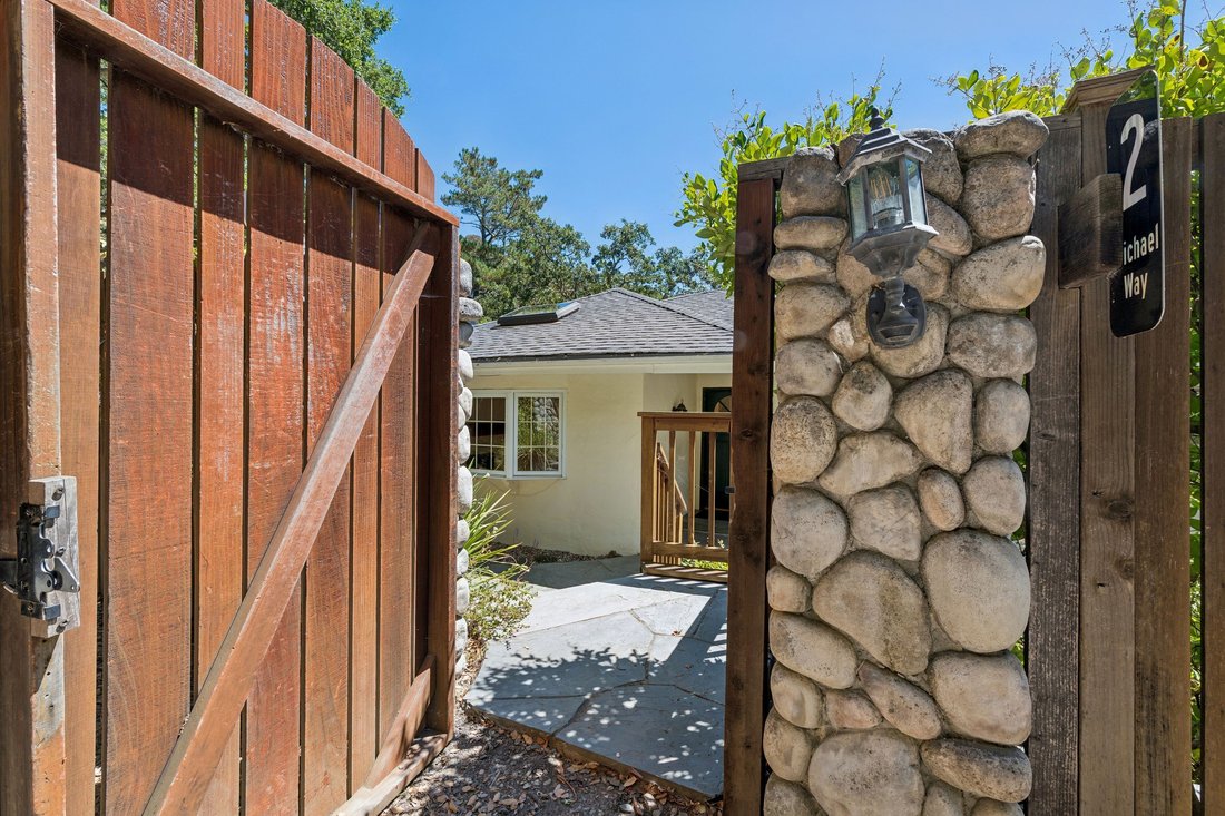 House in San Anselmo, California, United States 5 - 18526399