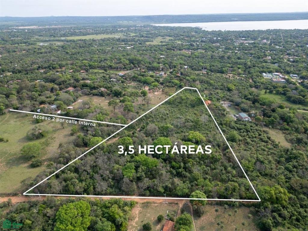 Land in San Bernardino, Cordillera Department, Paraguay 1 - 18112392