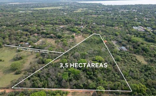 Land in San Bernardino, Departamento Cordillera, Paraguay 1