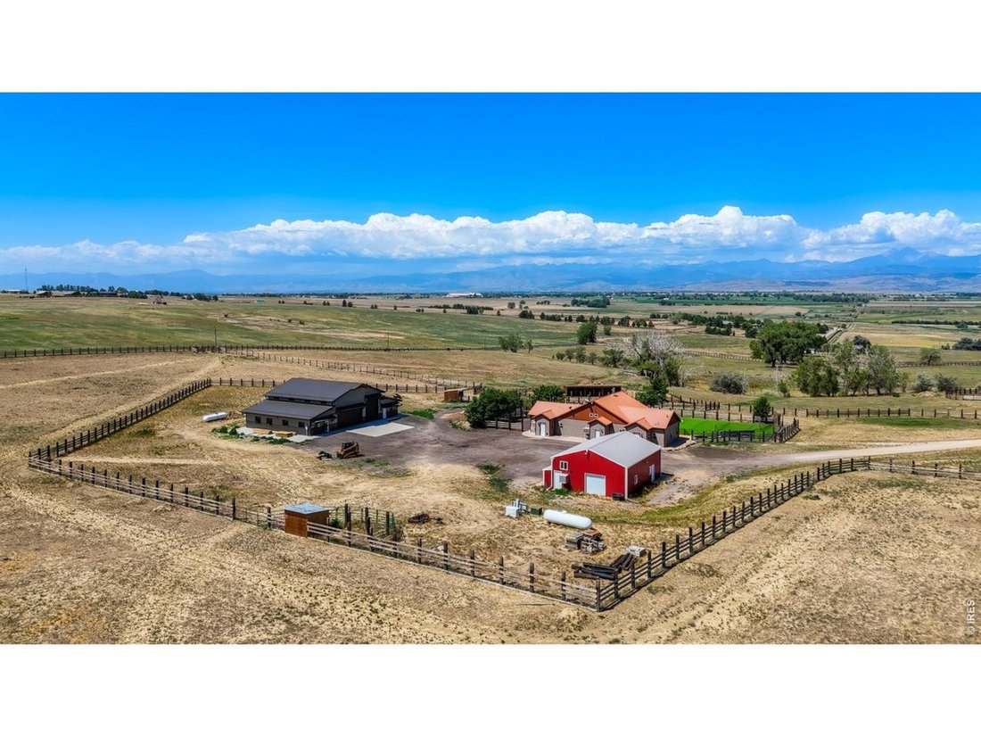 House in Berthoud, Colorado, United States 3 - 18530146