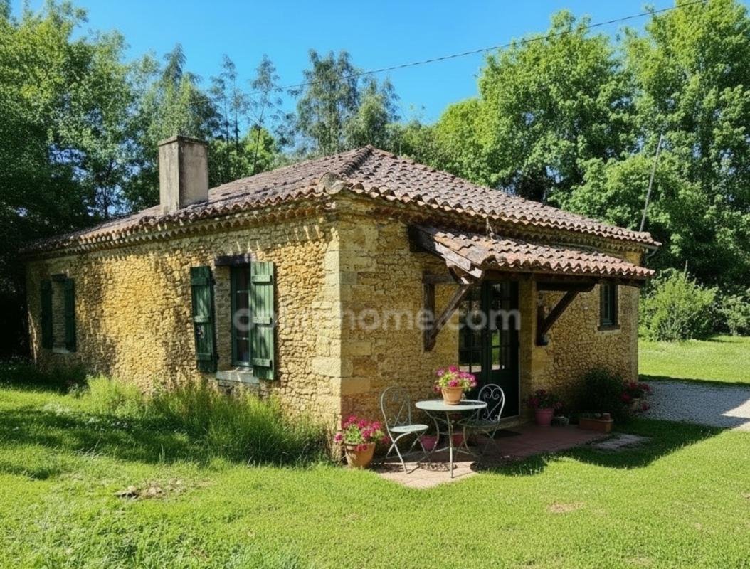 House in Panjas, Occitania, France 2 - 18331940