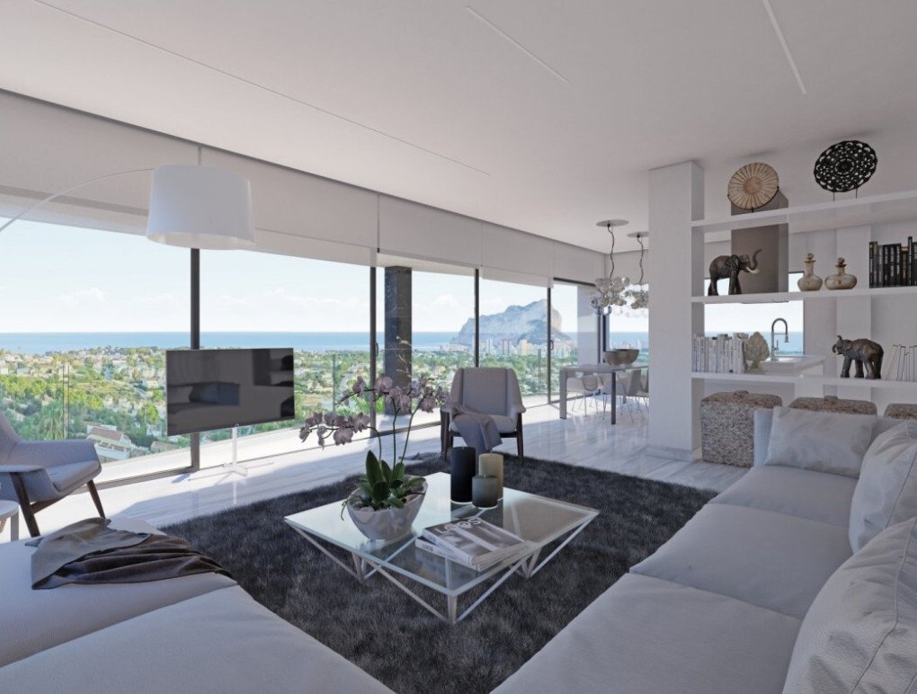 Villa in Calp / Calpe, Valencian Community, Spain 2 - 18526499
