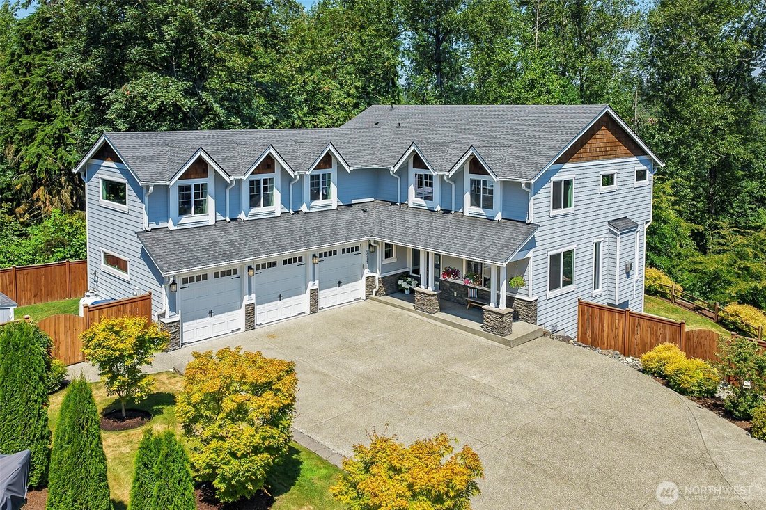 House in Snohomish, Washington, United States 2 - 18530255