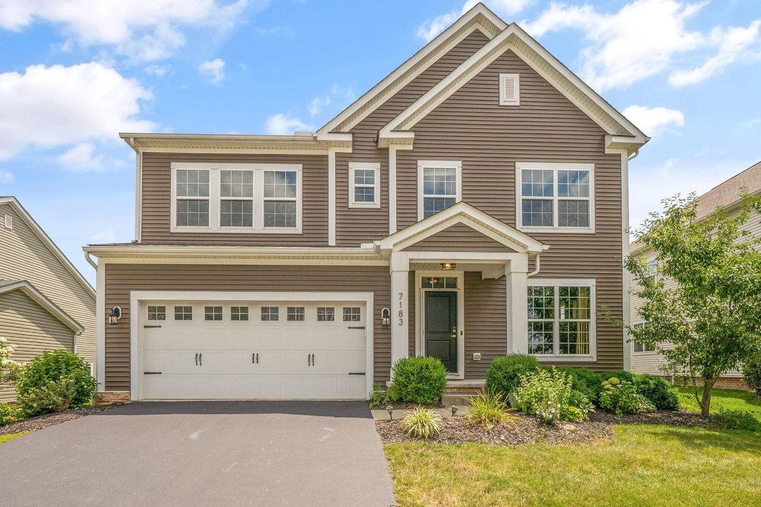 House in Plain City, Ohio, United States 1 - 17290540