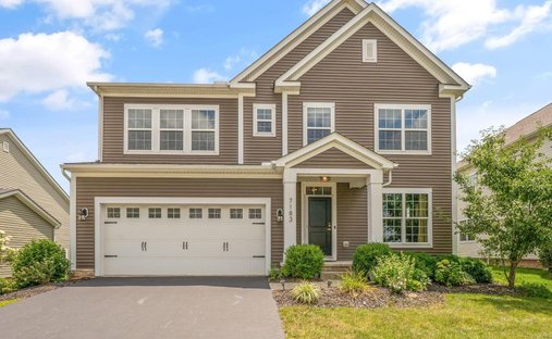 House in Plain City, Ohio, United States 1