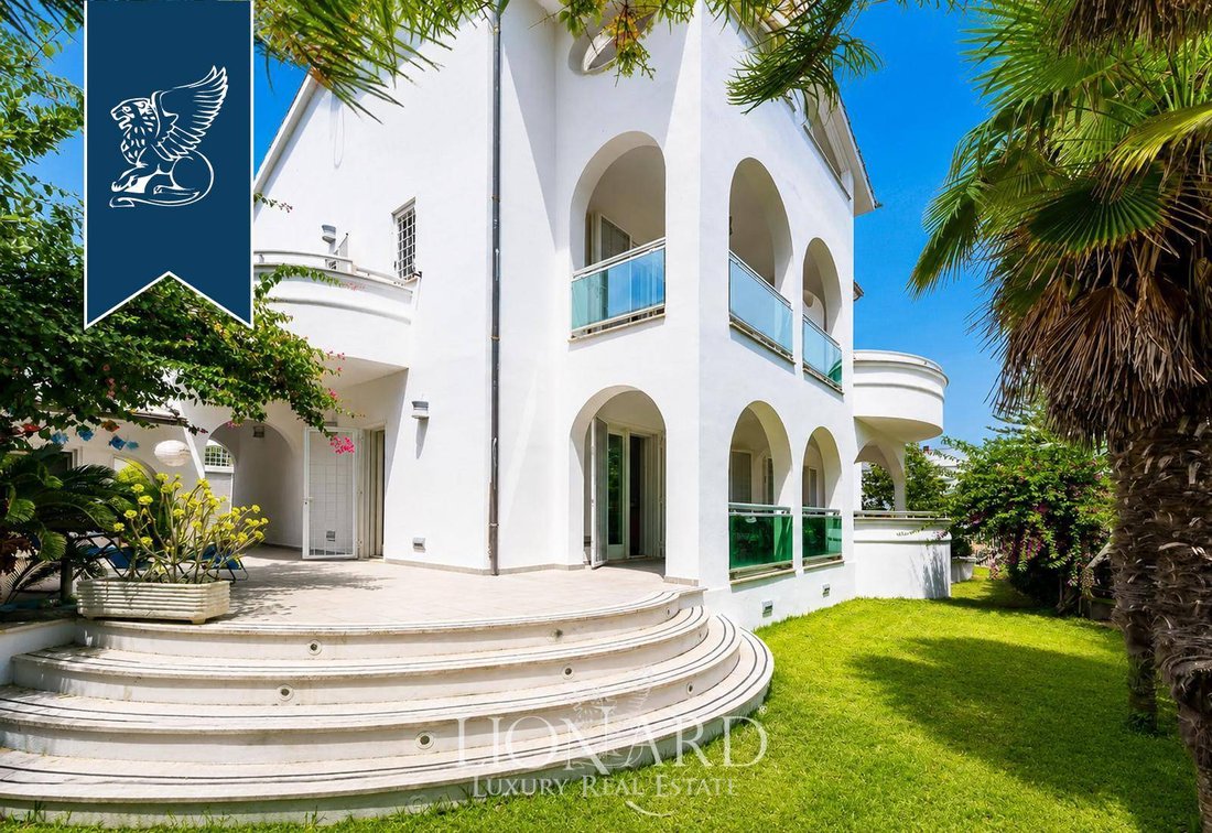 Villa à Capolinaro, Santa Marinella, Latium 3 - 18529559