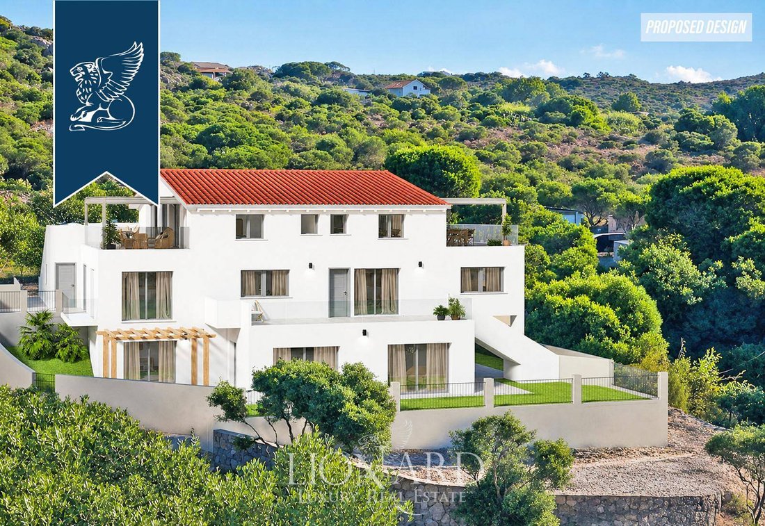 Apartment in La Maddalena, Sardinia, Italy 1 - 18529891