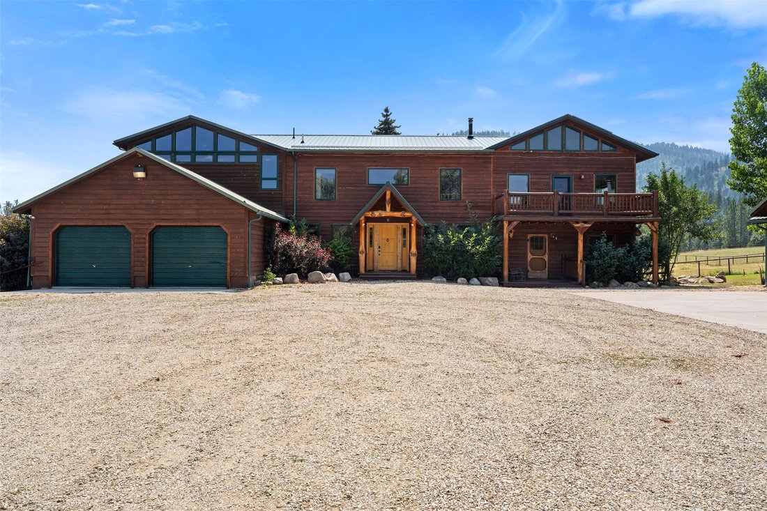 House in Darby, Montana, United States 3 - 16624738