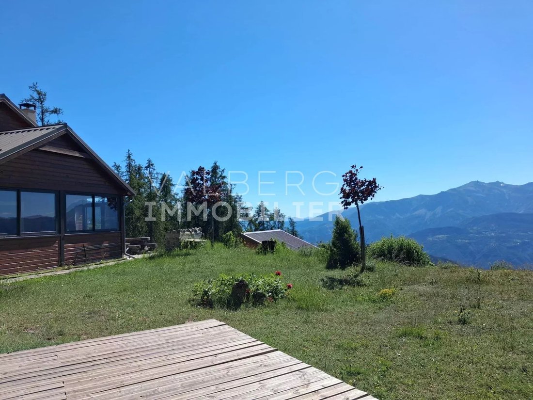 Chalet in Peone, Provence-Alpes-Côte d'Azur, France 2 - 18526529