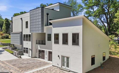 Casa en Roswell, Georgia, Estados Unidos 1