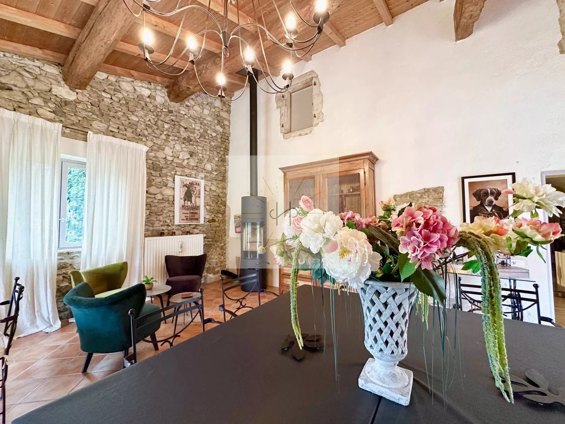 Country House in Mirmande, Auvergne-Rhône-Alpes, France 4 - 18527820
