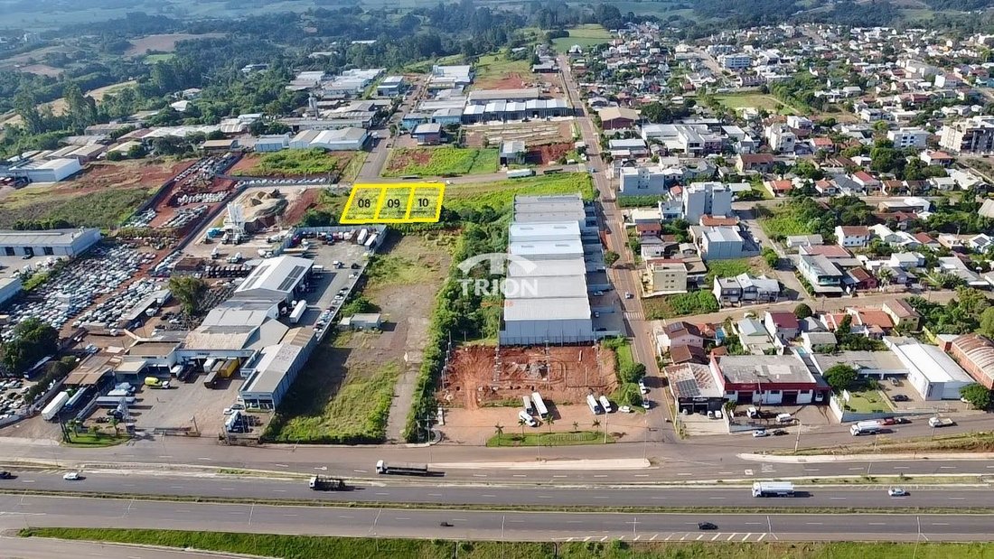 Land in Lajeado, State of Rio Grande do Sul, Brazil 4 - 18527603