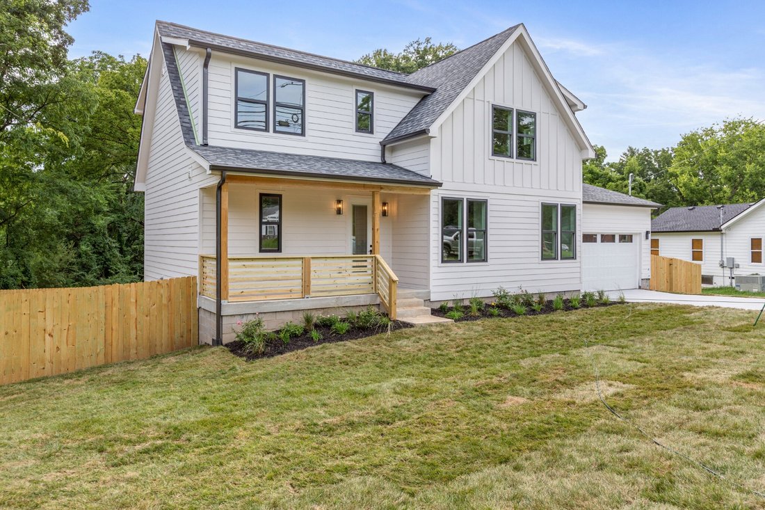 House in Nashville, Tennessee, United States 3 - 18529130