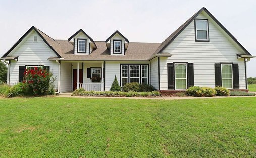 House in Claremore, Oklahoma, United States 1
