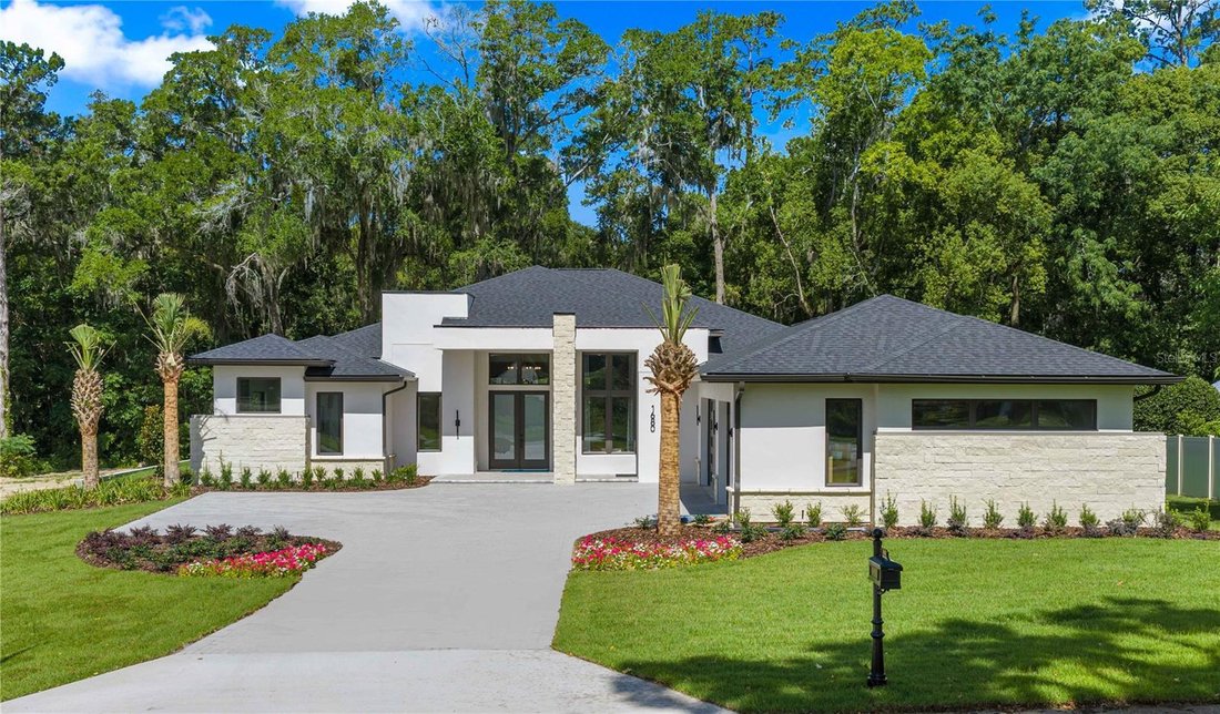 House in Ocala, Florida, United States 1 - 18528318