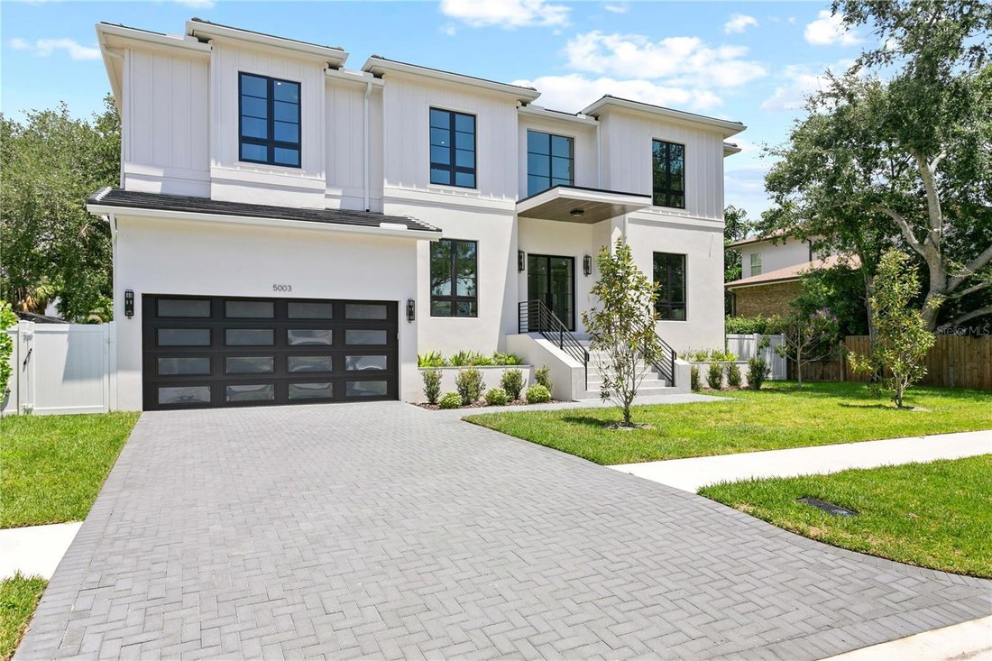 House in Tampa, Florida, United States 1 - 18528320