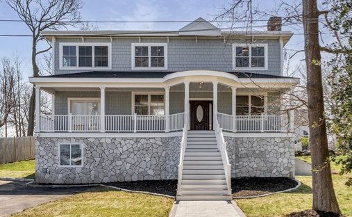 House in Nahant, Massachusetts, United States 1