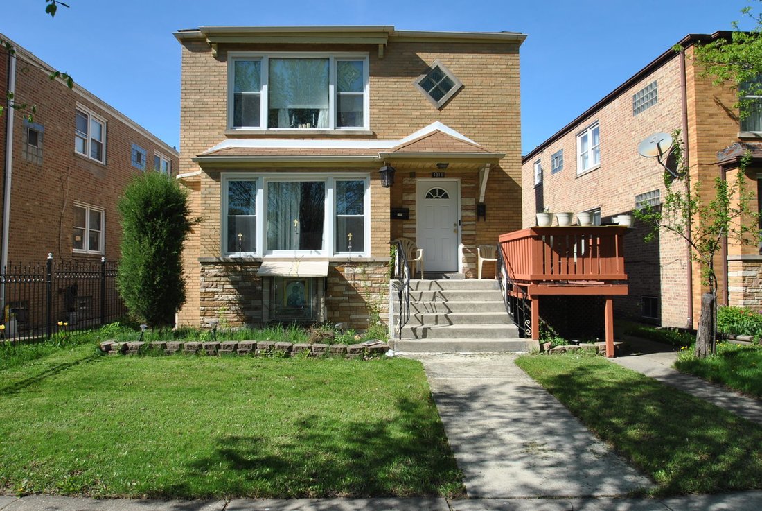 Chicago, Illinois, United States 1 - 18528956
