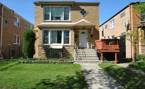 Appartement à Chicago, Illinois, États-Unis 1